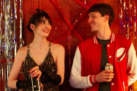 This Irish Romance Cinema Critique: Intense LGBTQ+ Love Story Sparks Fireworks in Impressive Debut