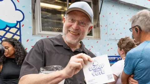 The Ice Cream Giant's Co-Founder Departs Following Social Activism Dispute